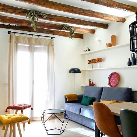 Apartaments La Rambla - Arbequina - 6 Persones Cornudella de Montsant Екстериор снимка