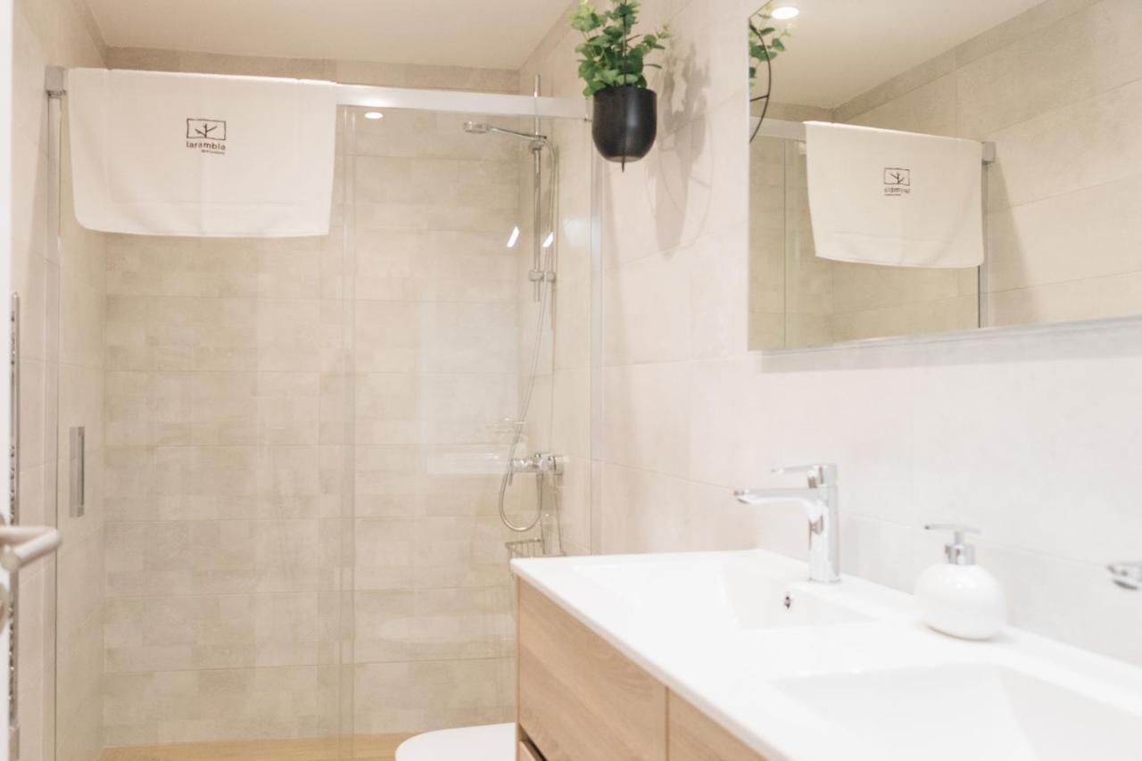 Apartaments La Rambla - Arbequina - 6 Persones Cornudella de Montsant Екстериор снимка