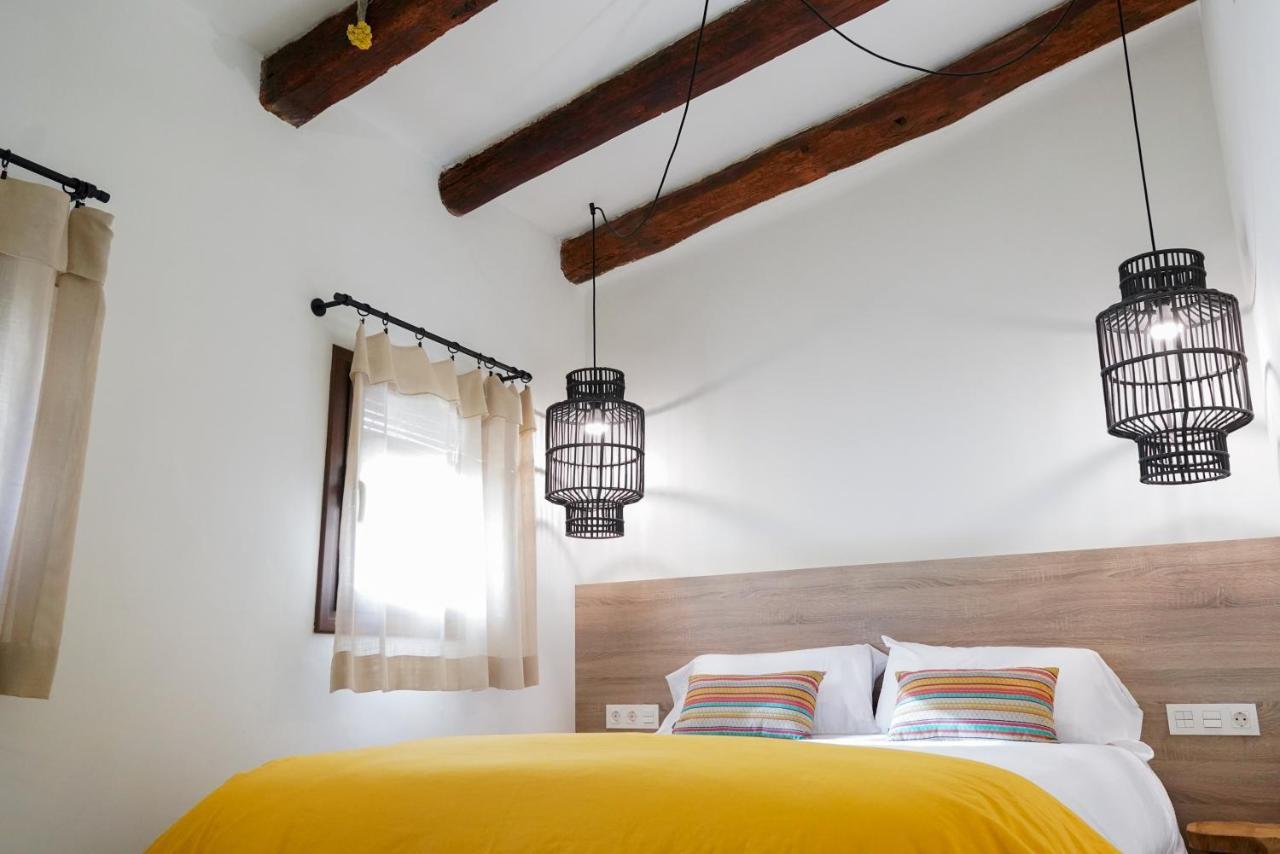 Apartaments La Rambla - Arbequina - 6 Persones Cornudella de Montsant Екстериор снимка