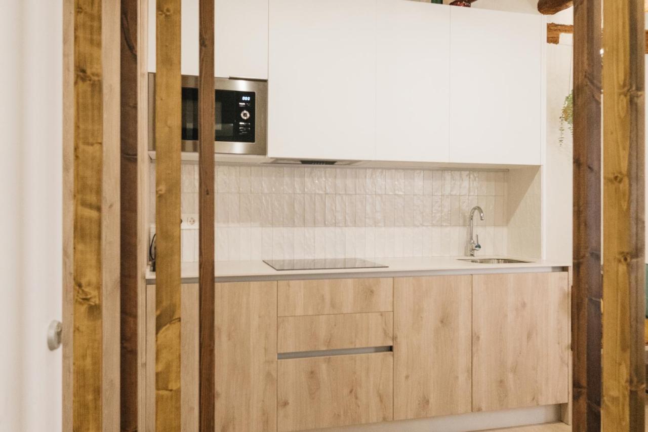 Apartaments La Rambla - Arbequina - 6 Persones Cornudella de Montsant Екстериор снимка