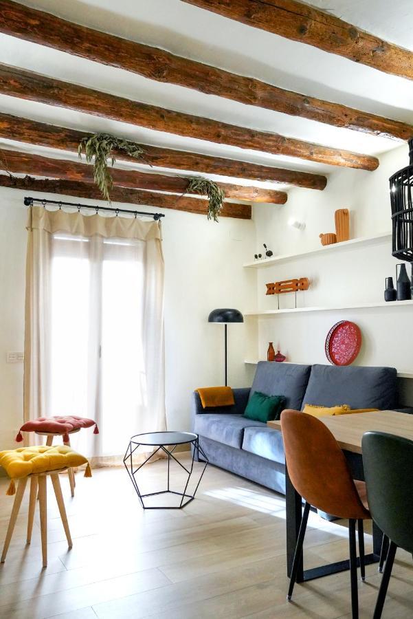 Apartaments La Rambla - Arbequina - 6 Persones Cornudella de Montsant Екстериор снимка