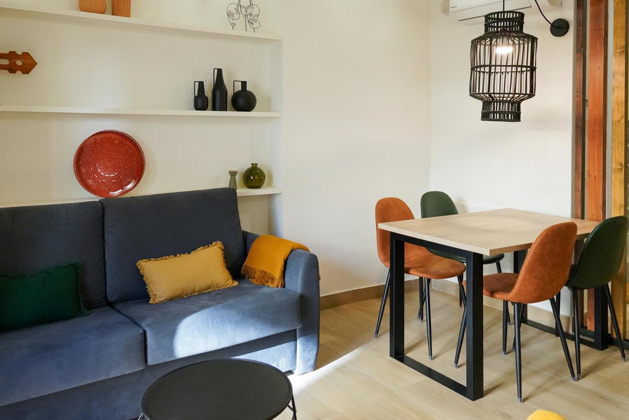 Apartaments La Rambla - Arbequina - 6 Persones Cornudella de Montsant Екстериор снимка